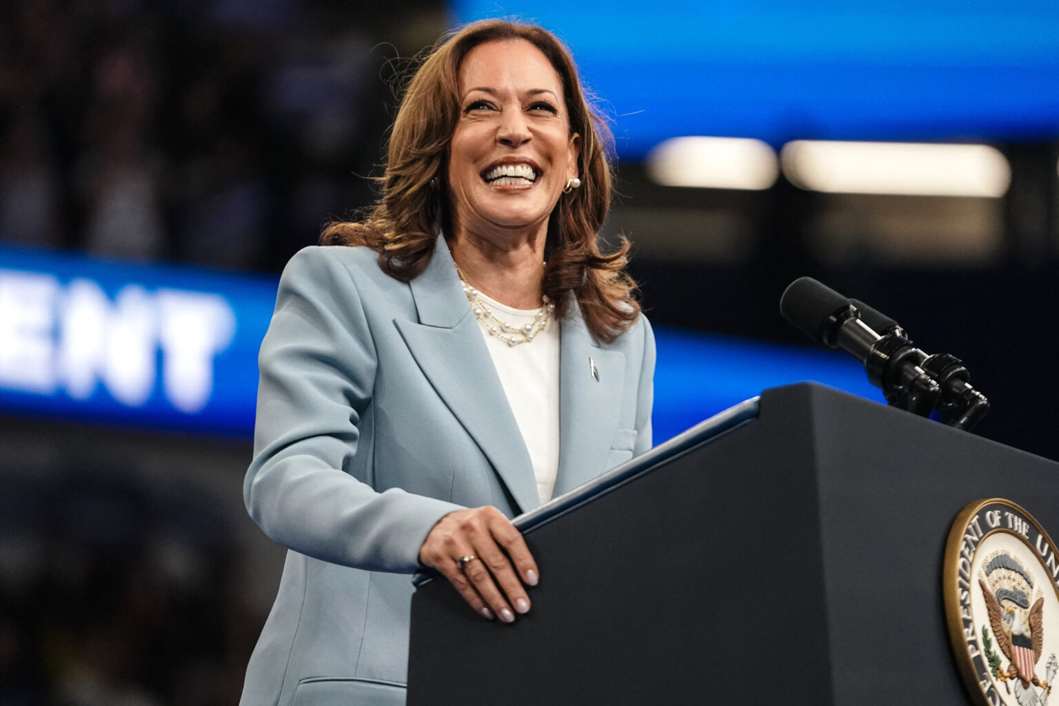 Kamala Harris Gets 2 Million New Donors