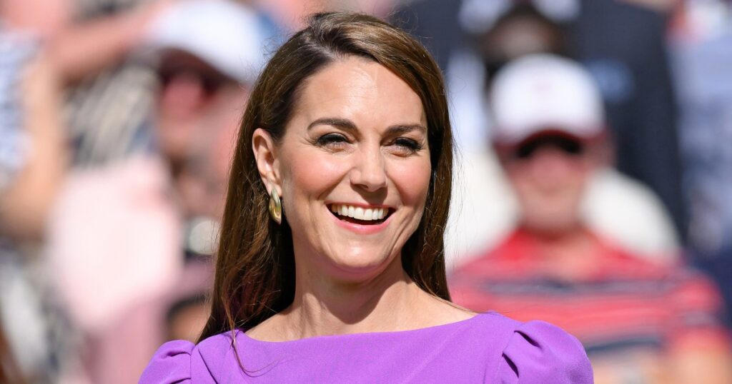Princess Kate makes rare appearance at church near Balmoral Castle in Scotland