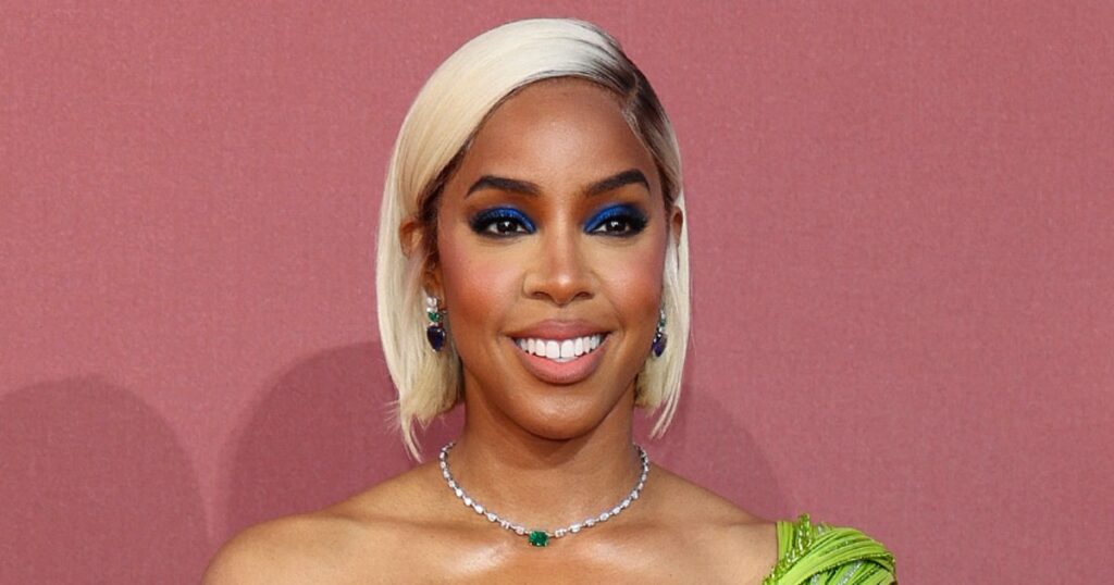 Kelly Rowland’s Diet And Workout Routine at 43