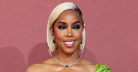 Kelly Rowland’s Diet And Workout Routine at 43