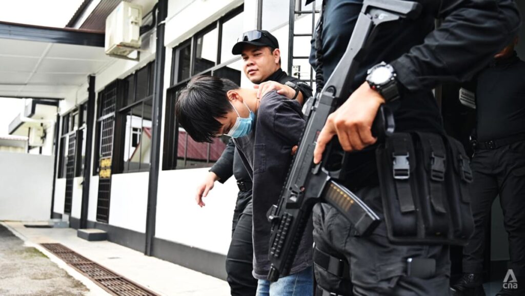 Man claims trial to kidnapping, illegal confinement, and sexual abuse of Johor girl, 6