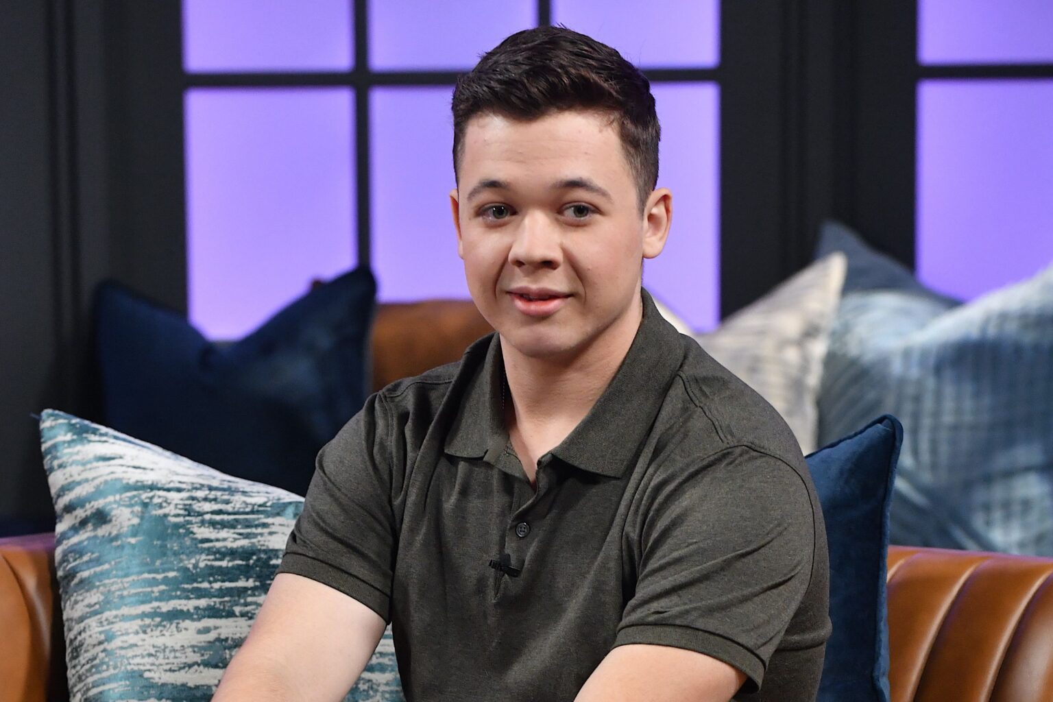 Kyle Rittenhouse Says He Won’t Vote For Donald Trump