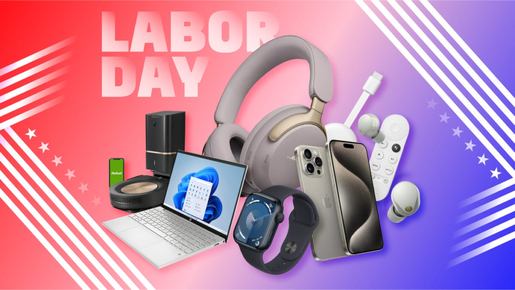 Best Labor Day Sales: 125+ Top Deals in Every Category From Amazon, Home Depot and More