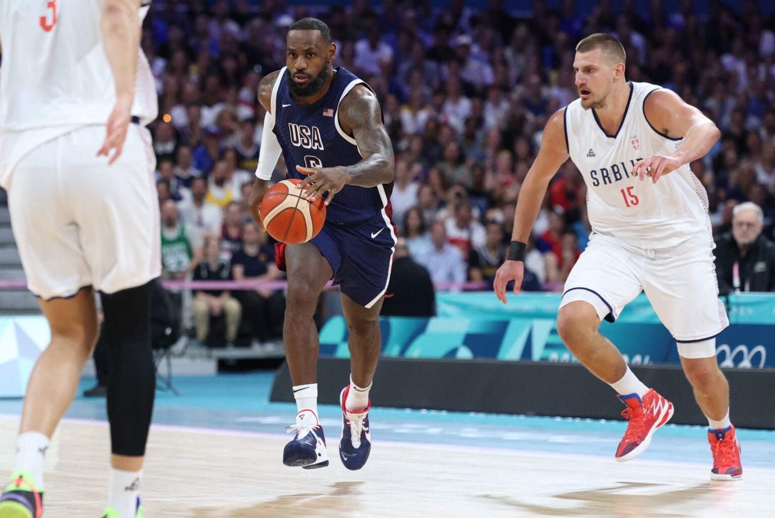 USA Basketball-Serbia in Olympic Semifinals: How To Watch, Predictions & More