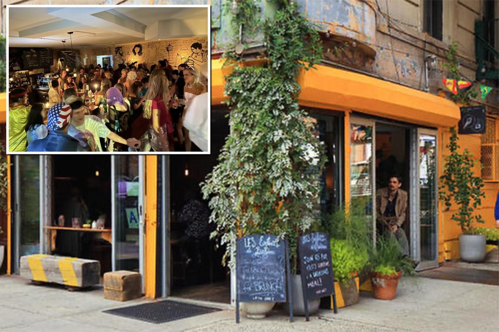 Actor Josh Lucas rallies to help save beloved LES French bistro struggling post-pandemic: ‘The neighborhood is changing’