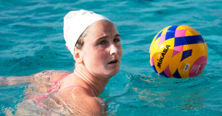 Olympian Maddie Musselman Draws Inspiration From Husband’s Cancer