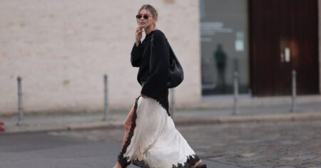 The 9 Best Maxi Skirts for Fall — All on Amazon and Walmart