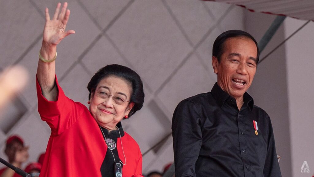 Indonesia’s Megawati stresses ‘good relationship’ with Jokowi but warns third presidential term would have damaged country