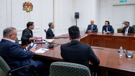 Malaysia summons Meta to Prime Minister’s Office over removal of Anwar’s posts on slain Hamas leader, demands apology