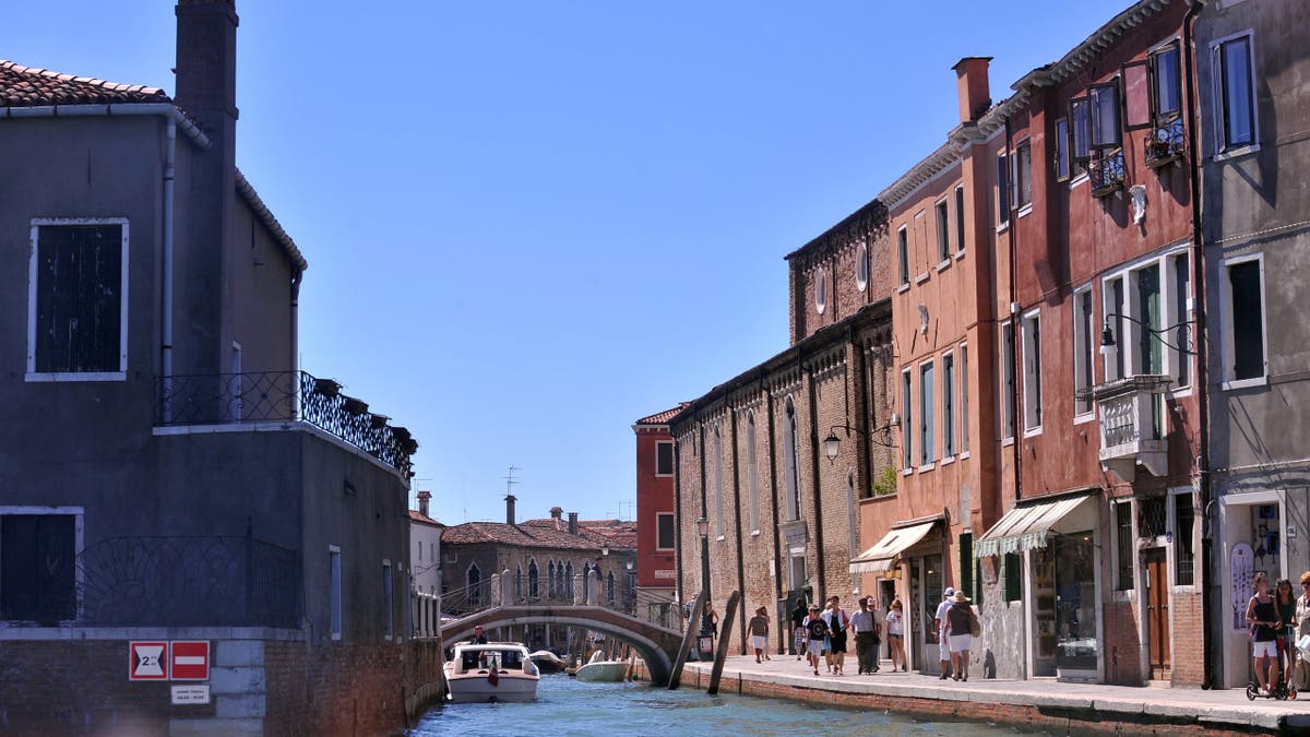 Overview of Murano