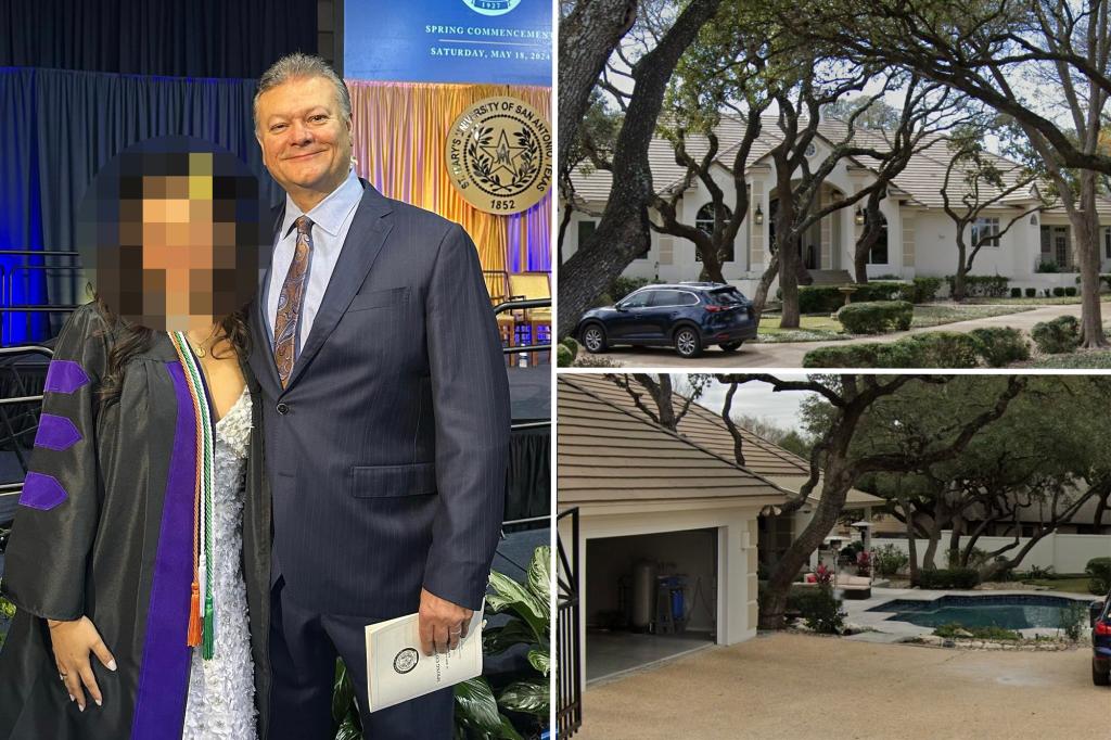 Texas lawyer Jerry Hernandez killed by wife in apparent murder-suicide inside $1.6M home