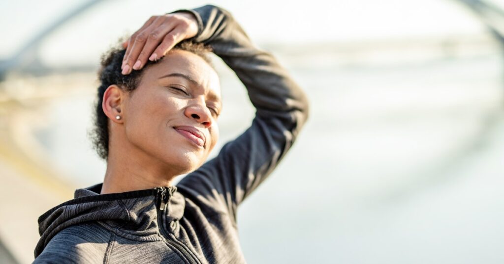 18 Upper-Body Stretches to Soothe a Sore Neck, Back and Arms