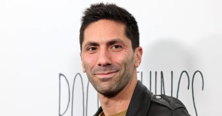 Nev Schulman Recounts Bike Accident And Broken Neck On Instagram