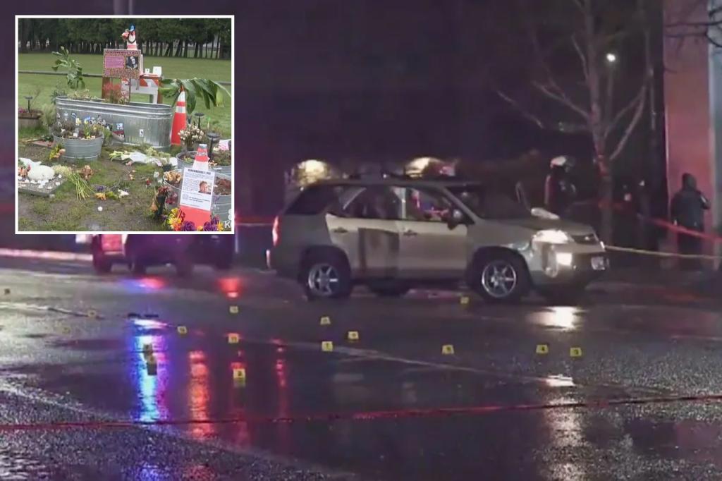 Portland protestor left paralyzed in 2022 mass shooting dies after choosing to be pulled off ventilator: ‘We miss her desperately’