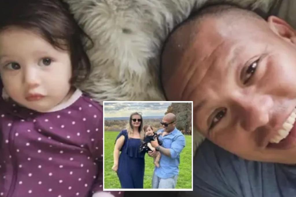 NYC construction worker killed by swerving SUV driver was devoted father, sole breadwinner for young family