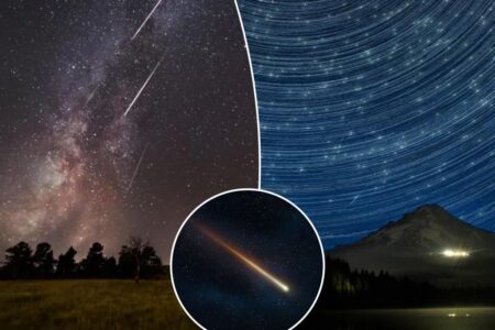 Great balls of fire! The 2024 Perseid meteor shower is here — when, where and how to watch