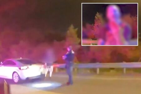 Assistant Ohio county prosecutor fired for allegedly biting off a man’s finger during road-rage fight: report