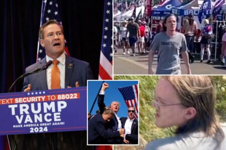 GOP Rep. Mike Waltz questions whether Trump shooter Thomas Crooks acted alone during assassination attempt: ‘Where’s the proof?’