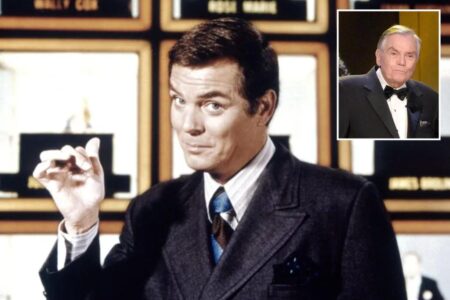 ‘Hollywood Squares’ host and Broadway star Peter Marshall dead at 98