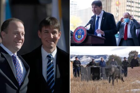 Colorado’s First Gentleman quits social media after Facebook spat over wolves: ‘Truth is I don’t care’