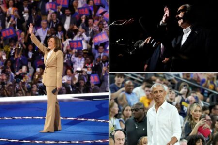Democrats amend Day 2 convention plans after Monday’s logistical nightmare pushed Biden out of primetime