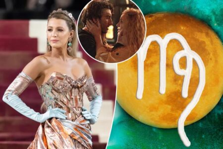 Here’s why quintuple Virgo Blake Lively is showing her shadow side right now