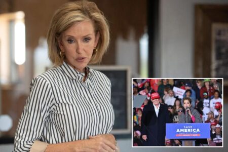 Ariz. Republican slams criticism over endorsements of Trump, ex-rival Kari Lake: ‘Par for the course’