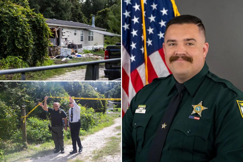 Officials ID Florida deputy sheriff killed in ambush shooting that wounded 2 other deputies