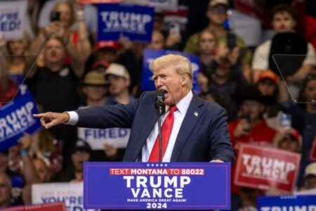 Trump says he has ‘love’ for New York — but it’s being ruined by illegal immigration