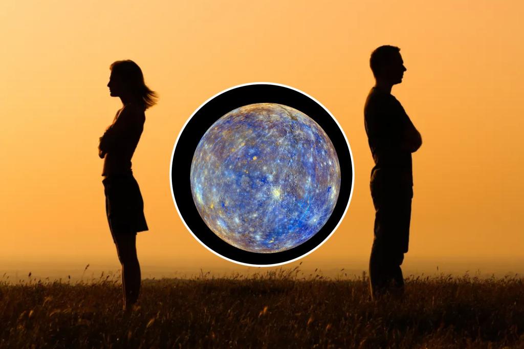 Mercury retrograde is nearly over — how to guard your relationship against last-minute celestial chaos
