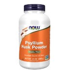Tub of Now Sports Psyllium Husk Powder
