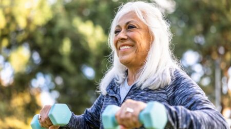 Want to Stay Active as You Age? These Exercises Can Help