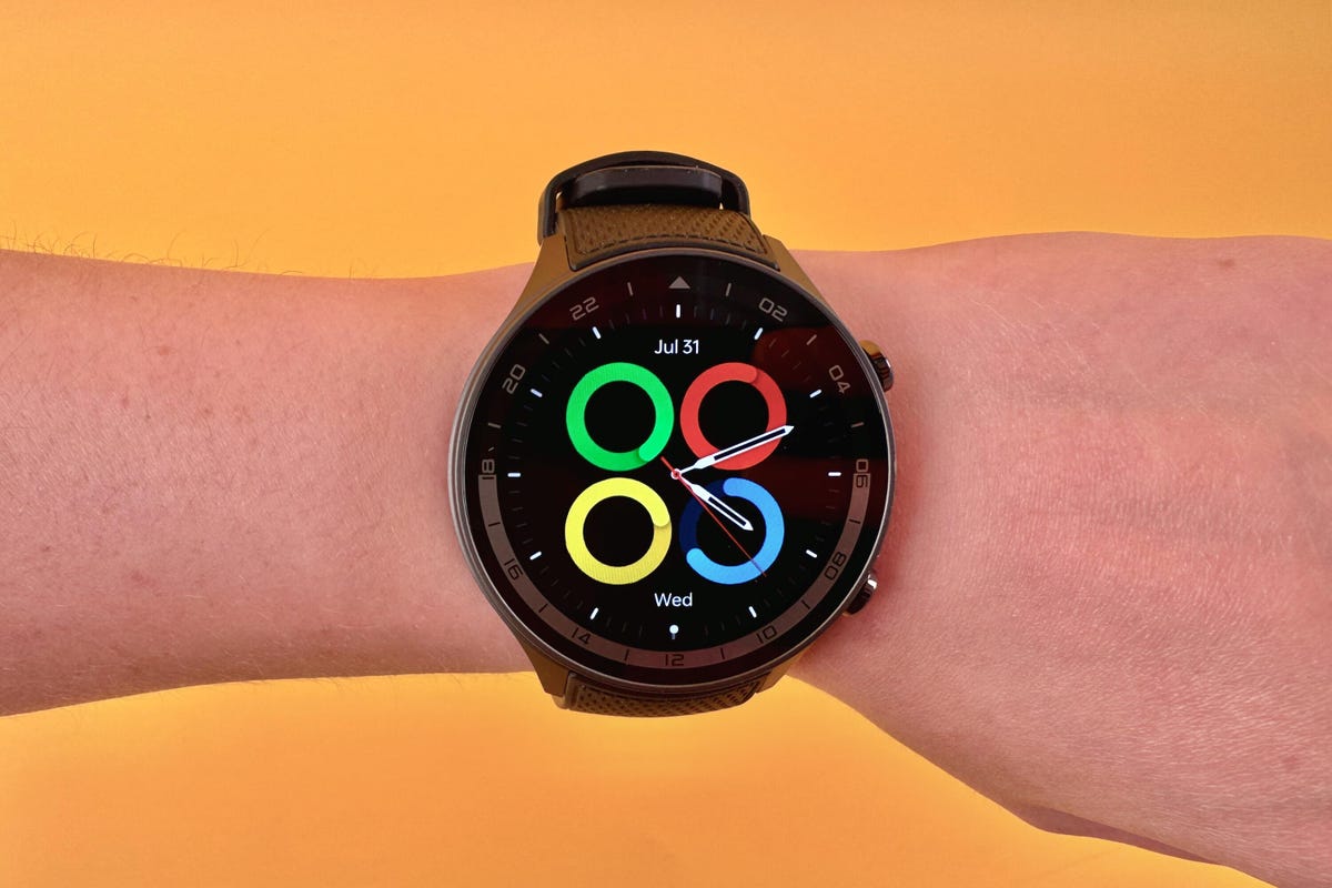 OnePlus Watch 2R