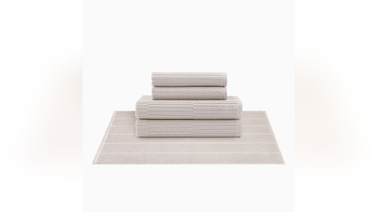 Organic towels are the ultimate luxury you can afford.