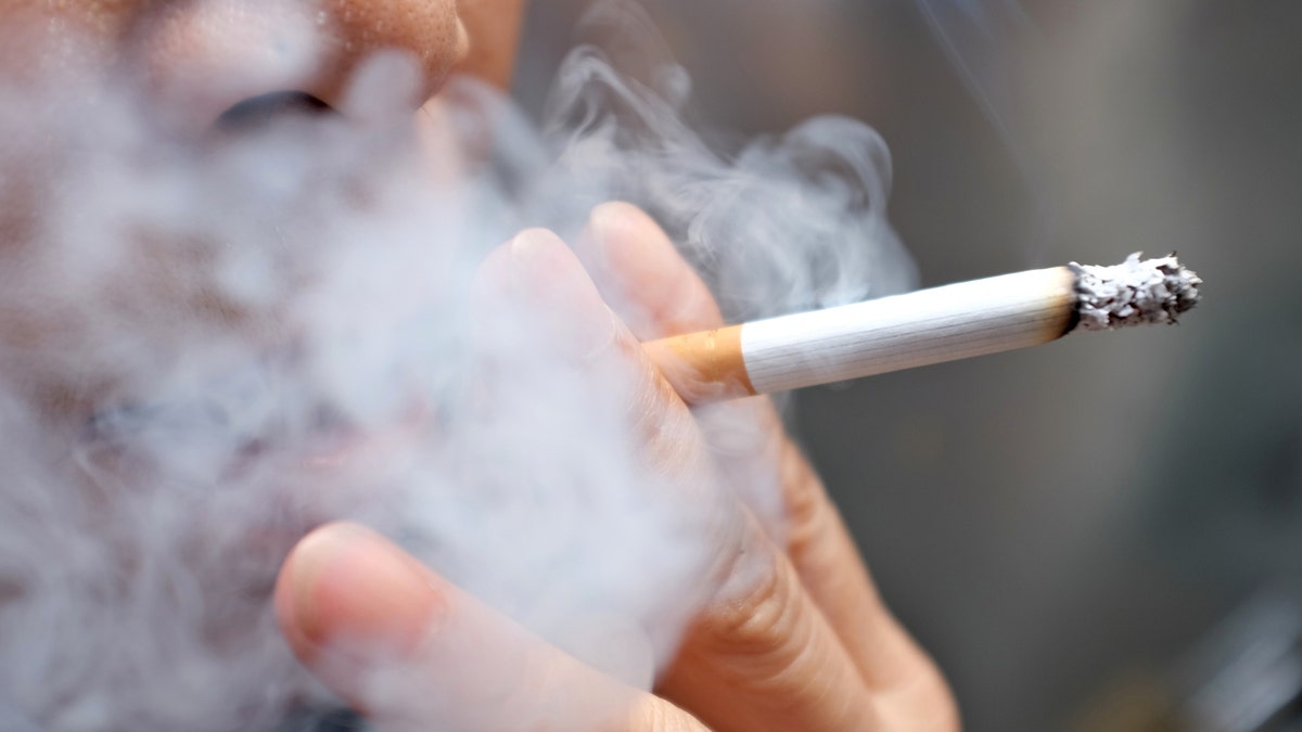 The longer a person smokes, and how often they do it, can play into their risk of developing lung cancer.
