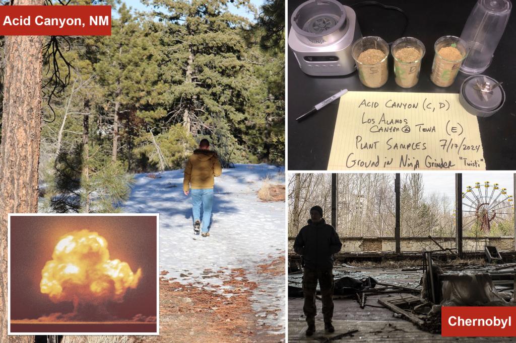 Plutonium at popular US spot allegedly comparable to Chernobyl site — but gov’t denies issue