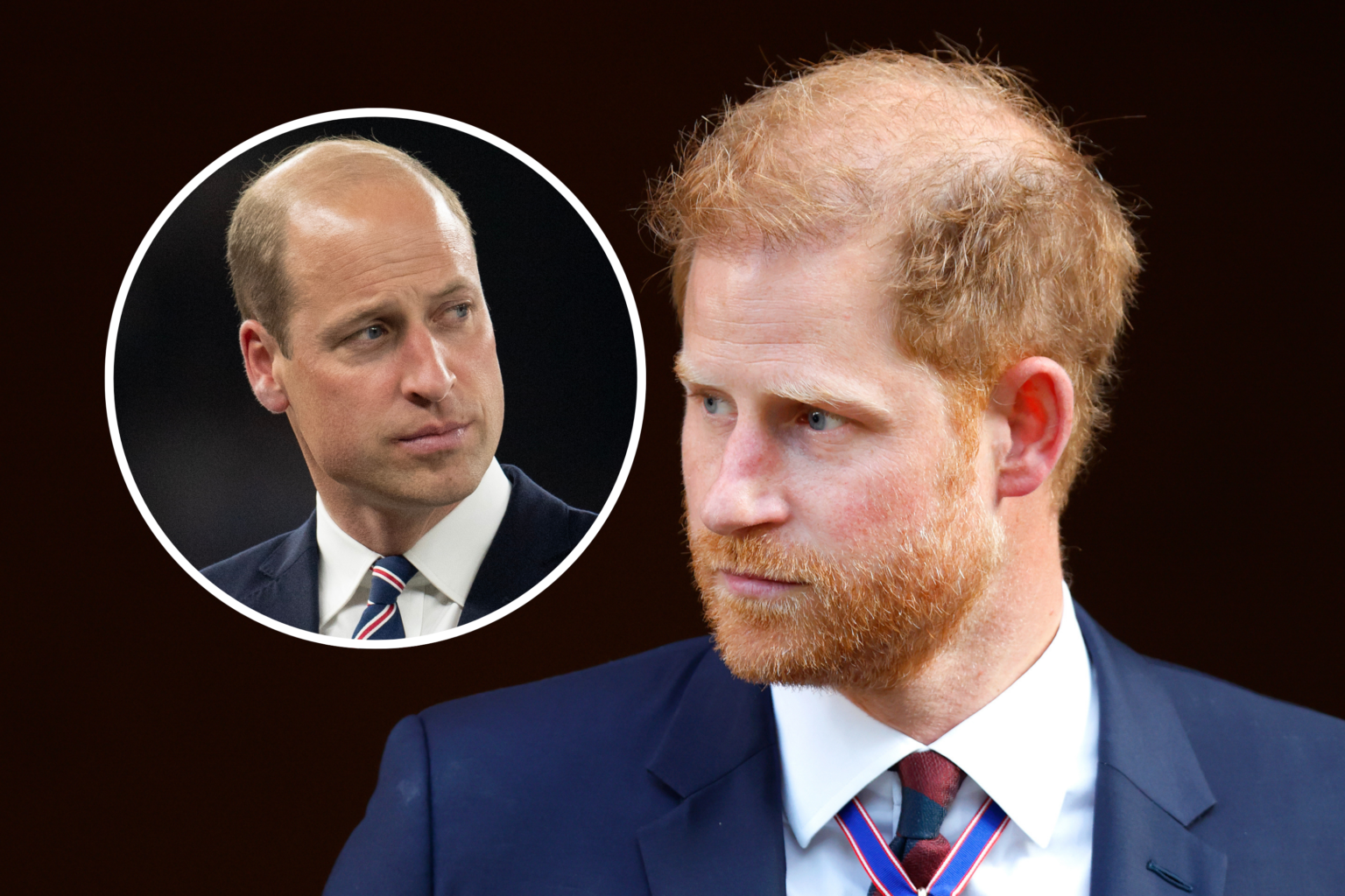 Everything Prince Harry Said About Prince William’s School Shunning