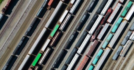 Rail shutdown could ‘jeopardize’ some inflation progress: economists