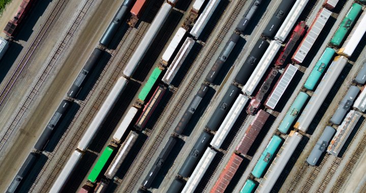 Rail shutdown could ‘jeopardize’ some inflation progress: economists