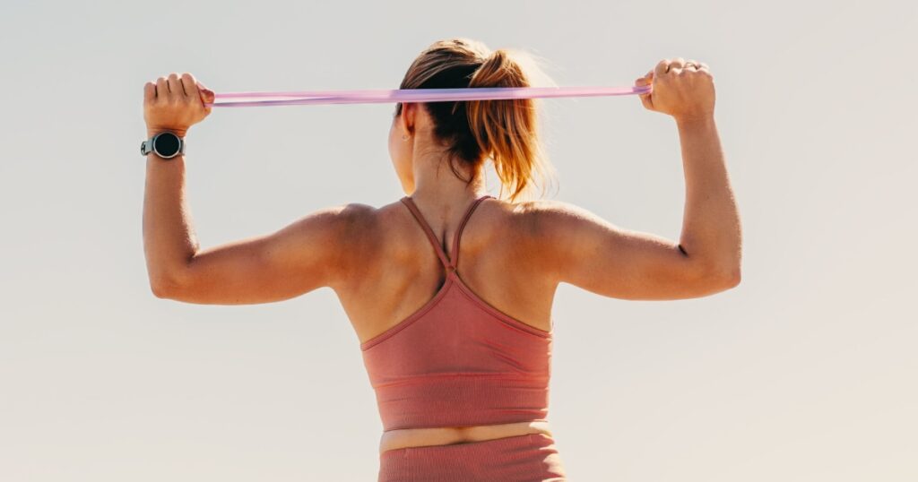 15 Resistance Band Exercises for Full-Body Workout