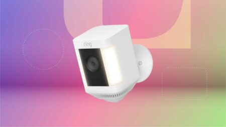 One of Our Favorite Ring Security Cams Is Down to Its Lowest Price to Date