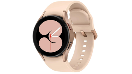 The Samsung Galaxy Watch 4 Is Everything I Need in a Smartwatch. It’s on Sale for Labor Day