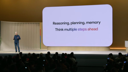 Google’s Next Gemini Move: An AI Agent That Works Your Apps for You
