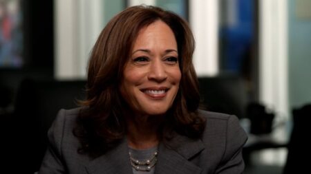 Video: Kamala Harris responds to Trump’s attacks on her race in CNN interview