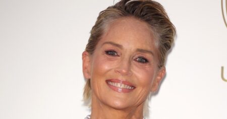 Sharon Stone Shares Photo of Black Eye During Trip to Turkey: ‘This Trip Has Been Tough, I’m Tougher’