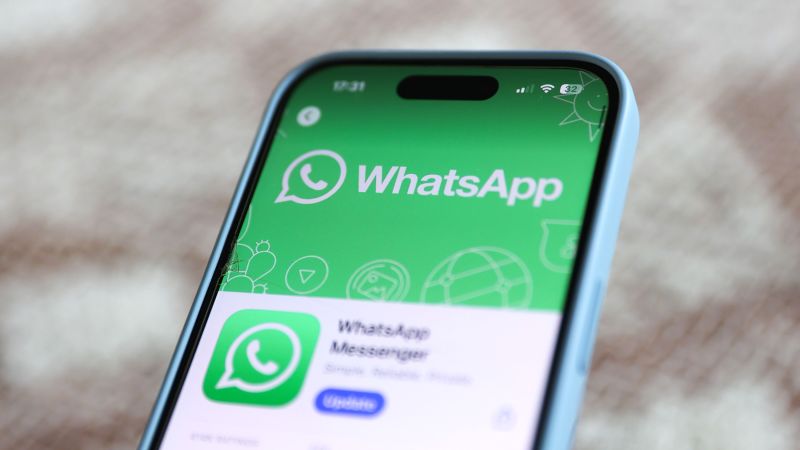 Iranian hackers target WhatsApp accounts of Biden and Trump administration associates, Meta says
