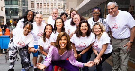 We want to share your Start TODAY walking videos on the show!