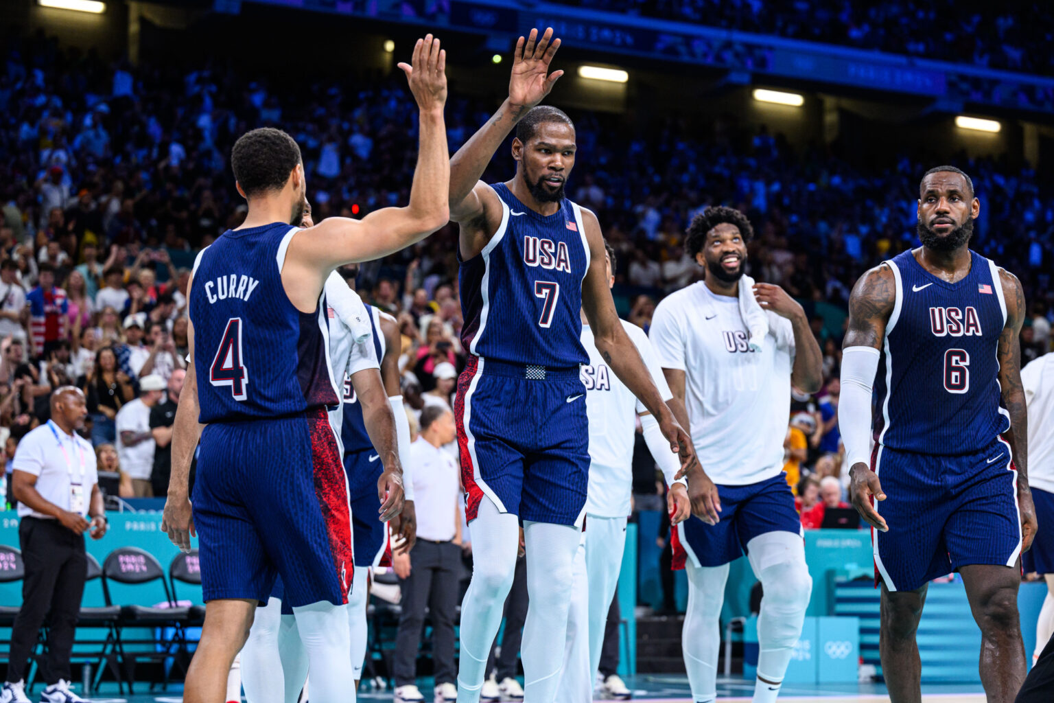 USA Men’s Basketball vs Team Puerto Rico: How To Watch, Predictions & More