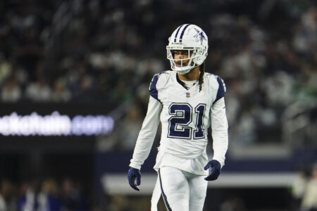 5-Time Pro-Bowl CB Stephon Gilmore Expected To Meet With Vikings Early Next Week: Report