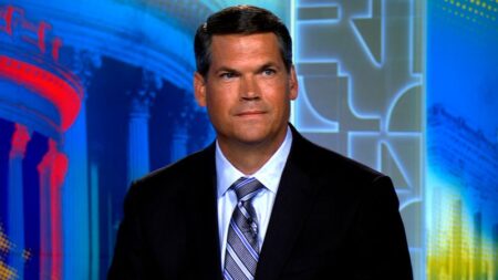 Video: Former Georgia GOP official explains why he’s taking the risk to vote for Harris